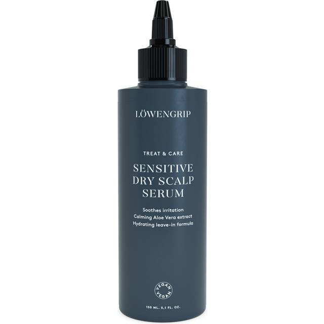 Löwengrip Treat & Care Sensitive Dry Scalp Serum 150 ml - Multi