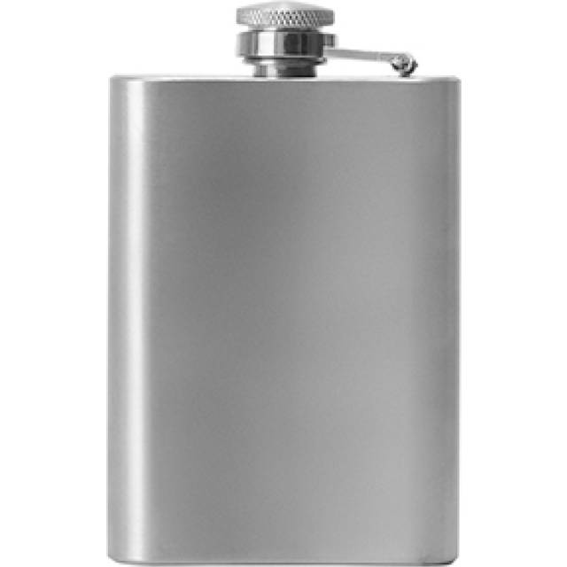 Stiernholm - Drink collection fickplunta 120 ml borstad
