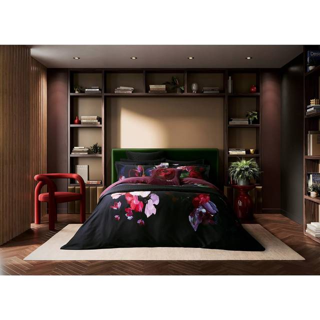 Ted Baker Expressionist Floral Duvet Cover Set