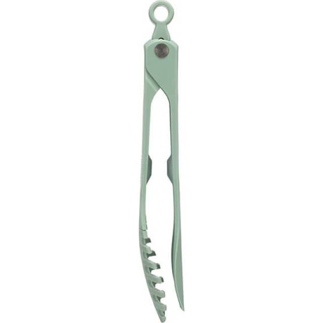Fusion twist food tongs mint