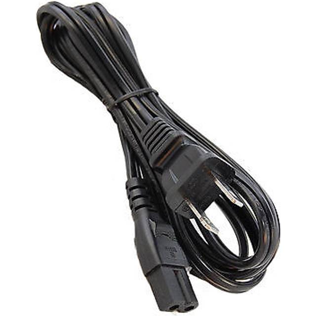 Hqrp Ac Cord For Vizio M471i-a2 M501d-a2r M551d-a2r M601d-a3r M651d-a2r