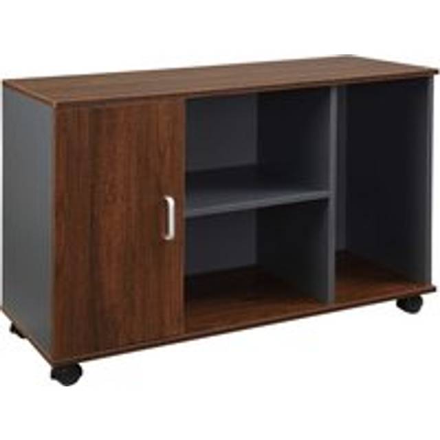 Lateral Filing Cabinet on Wheels