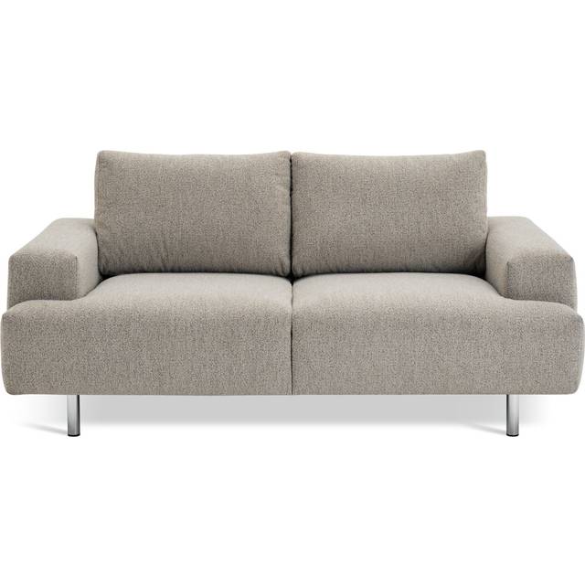 Habitat Julien Fabric 2 Seater Sofa - Beige