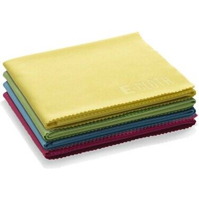 E-Cloth 4 Glass & Polishing Cloths1 Units