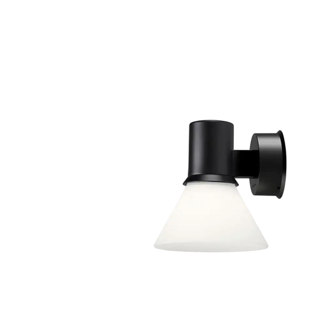 Anglepoise - Type 80™ W4 Wall Lamp HW Matt Black/Opal
