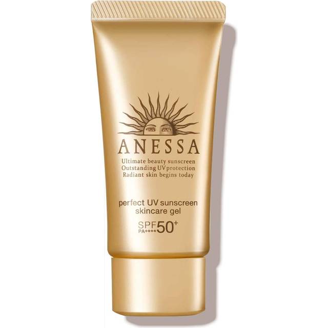 ANESSA Anessa Perfect UV Skin Care Gel a Mini Sunscreen 32g Citrus Soap Fragrance [Old Product]
