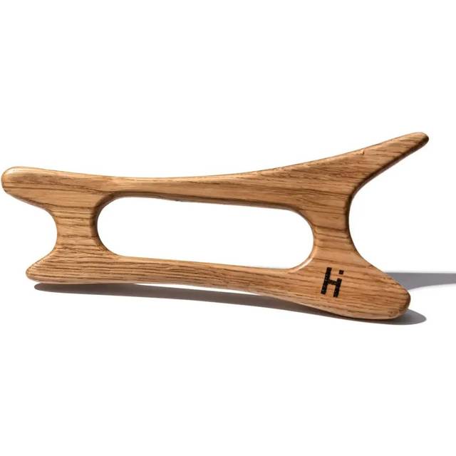 Wooden gouache massager for face and body Hind Hillary
