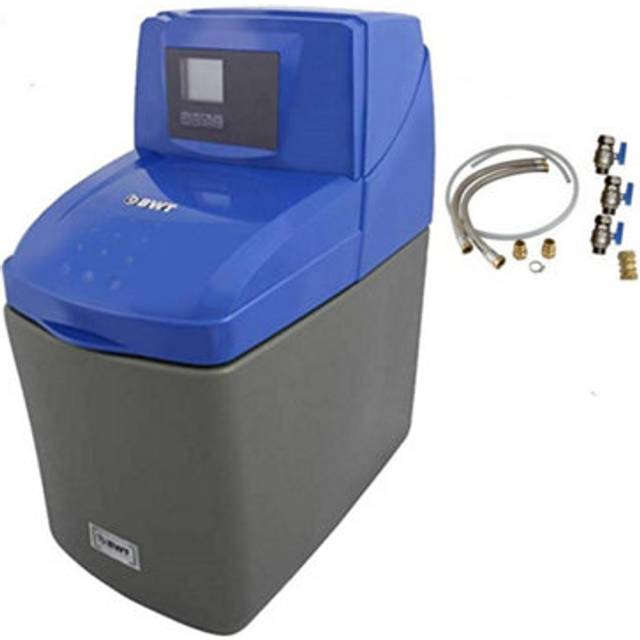 Bwt 10l standard electronic water softener ws255