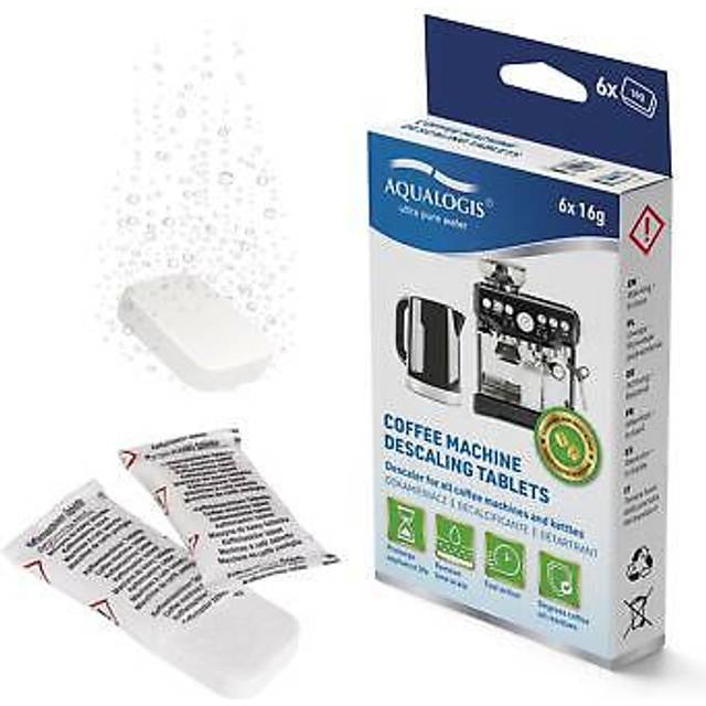 Descaling Tablets Descaler For Tassimo Tcz6004 Siemens Tz80002 Jura 61848, 70751