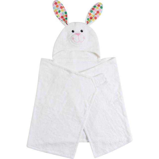 Zoocchini Kids Hooded Towel - Bella the Bunny