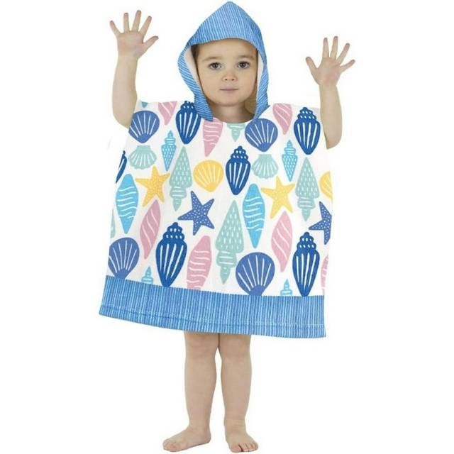 Home & Living Childrens/Kids Shell Hooded Towel
