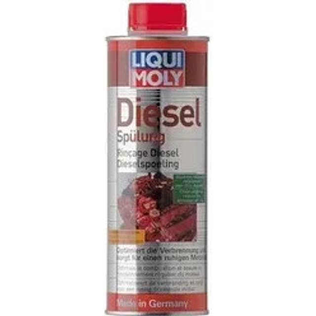 LIQUI MOLY 21957 Bränsletillsats Dieselspülung Burk, Innehåll: 500ml