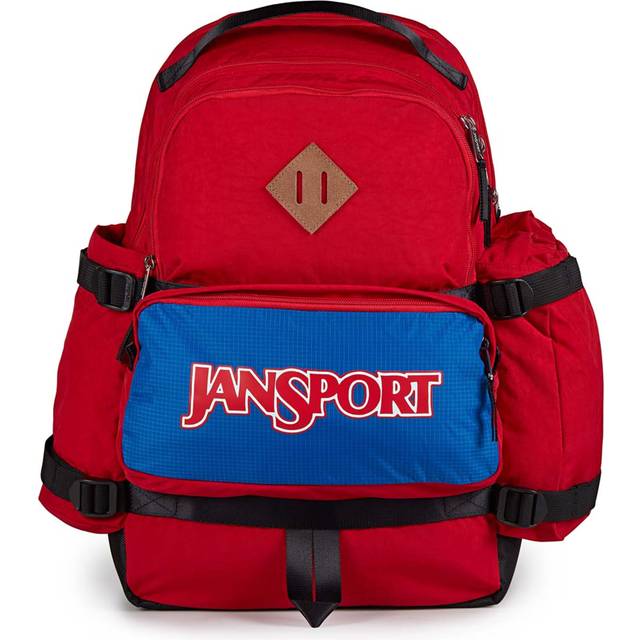 JanSport - Ryggsäck Seattle - Röd