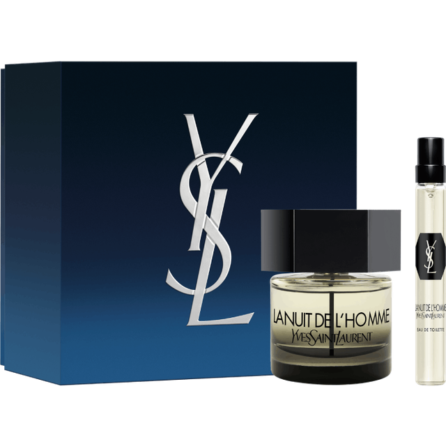 Yves Saint Laurent La Nuit de L'Homme Presentförpackning för män