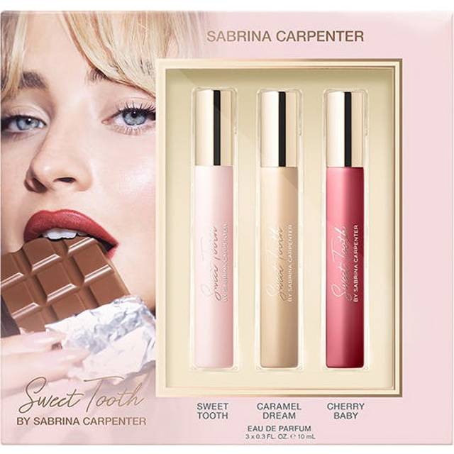 Sabrina Carpenter Eau De Parfum Travel Trio Set 10ml x3