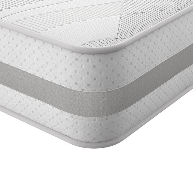 Silentnight Lift Renew 1200 Pocket Latex Mattress - Carbon