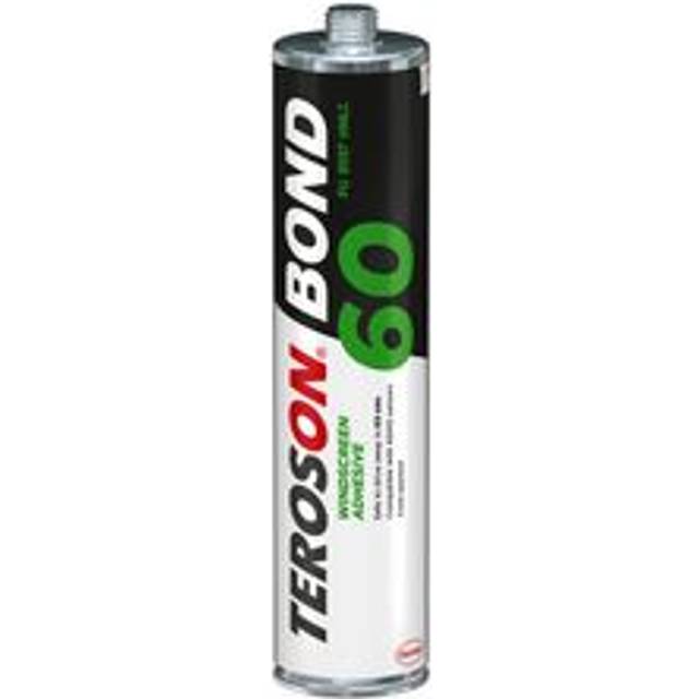 TEROSON BOND60 Primer, fönsterrutelim 2682269 Patron, Tub 200 svart