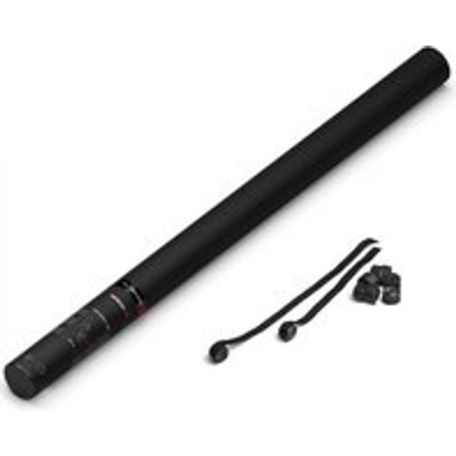 80cm Handheld Streamer Cannon Black
