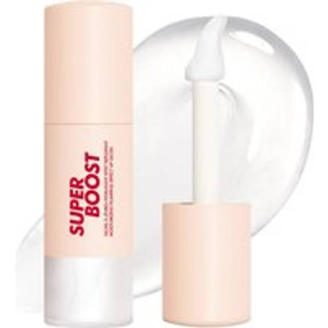 MAKE UP FOR EVER SUPER BOOST LIP GLOSS (Various Shades) - 01 - CRYSTAL CLEAR