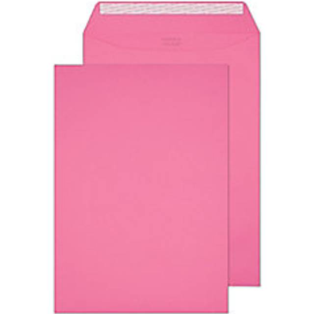 Creative Pocket Peel and Seal Flamingo Pink C4 324X229MM 120GSM - Box of 250