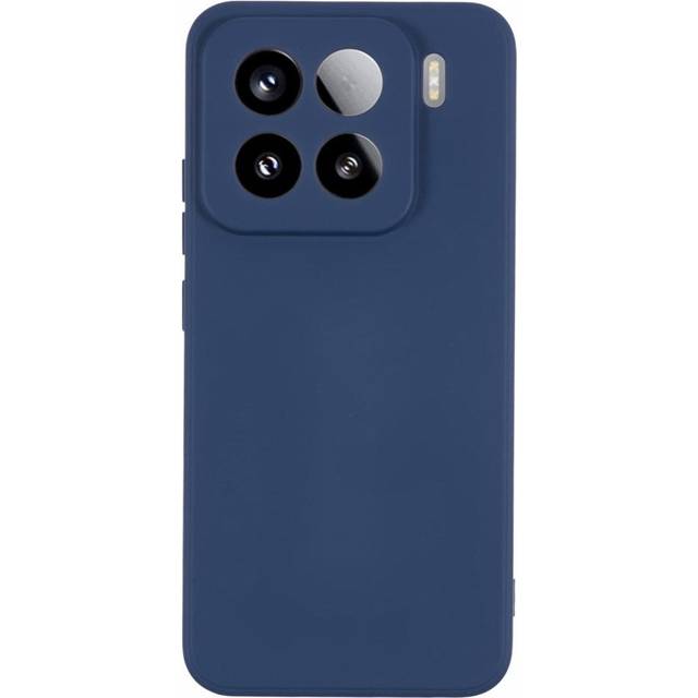 EIDERWOOD Xiaomi 15 Pro Fodrat Flexibelt Plast Skal - Blå