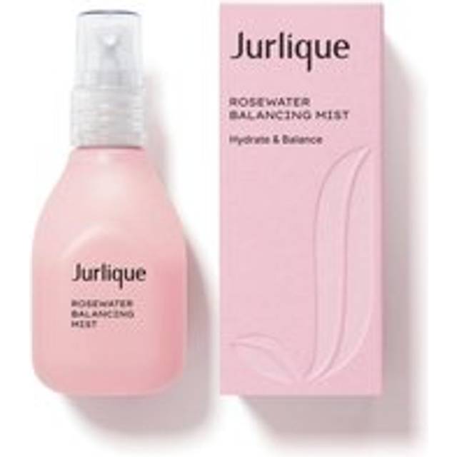 Jurlique Rosewater Balancing Mist  Iconic Hydrating Rose Facial Spray For Face  1.7 Oz.