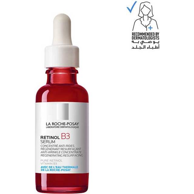 La Roche Posay Pure Retinol Vitamin B3 Serum Concentrate Anti-aging Face & Neck Serum 30 ml