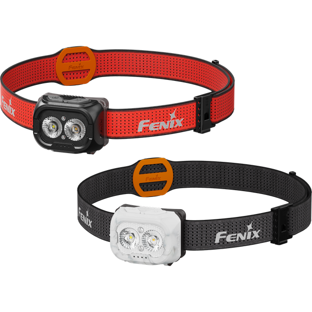 Fenix nabjacia elovka hl18r-t v2.0 erven