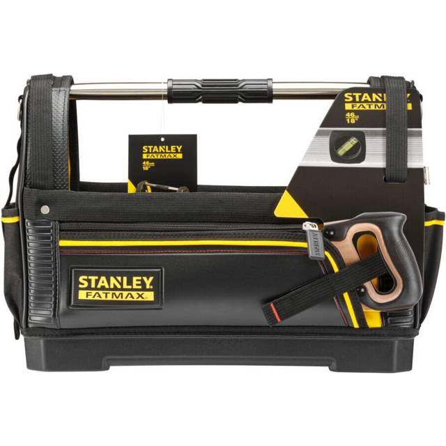Stanley 1-93-951 Fatmax Open Tote Tool Bag, 48cm x 25cm x 33cm