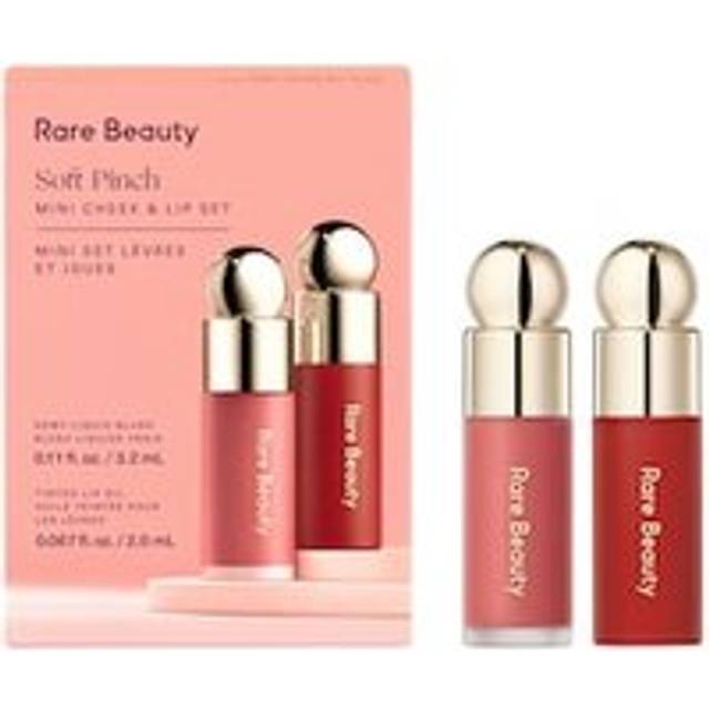 Rare Beauty Soft Pinch Mini Lip & Cheek Set
