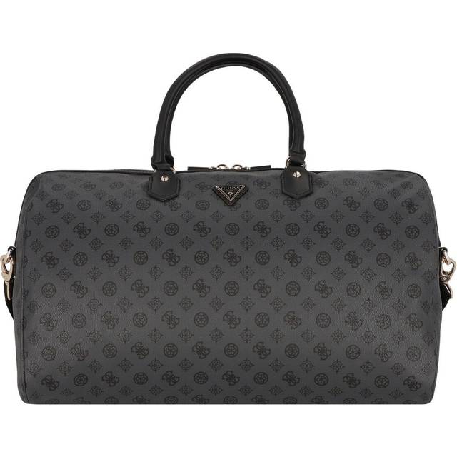 Guess Weekender Bags - Wilder Weekender Duffel - grey - Weekender Bags for ladies - unisize
