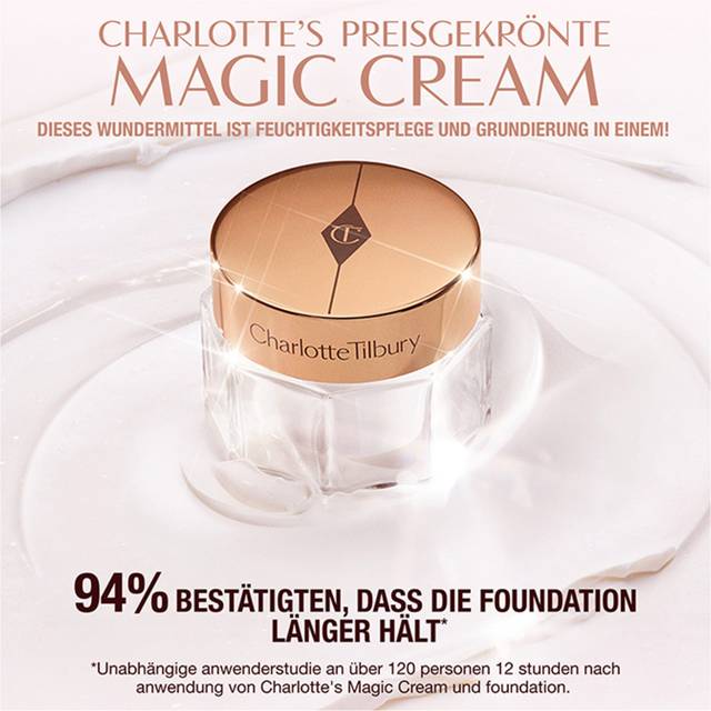 Charlotte Tilbury Charlotte's Magic Cream Refillable SPF 15