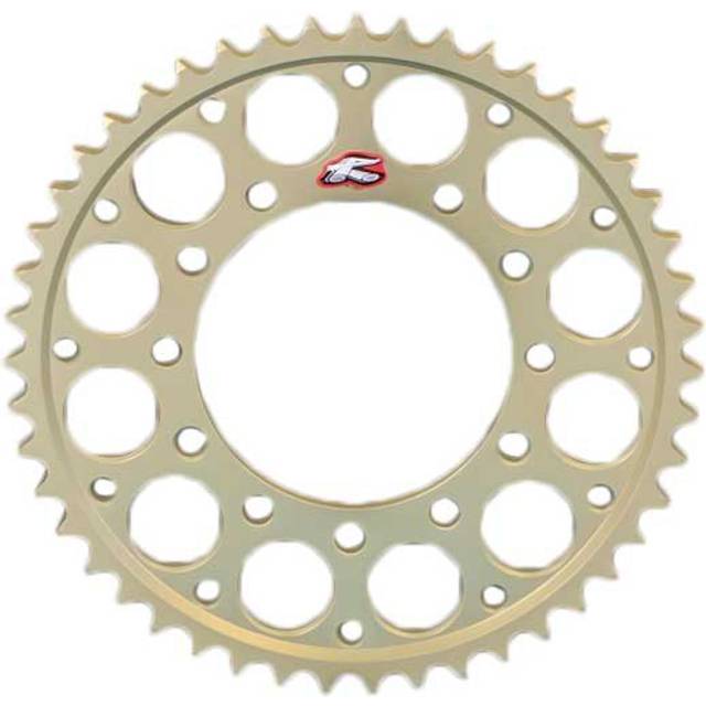 Renthal Motorcycle Rear Hard Anodised Sprocket