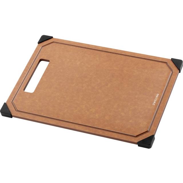 Zwilling Zwilling cutting board wood fiber brown S