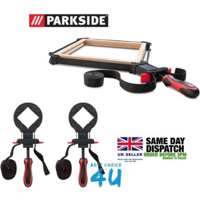 Parkside band clamp