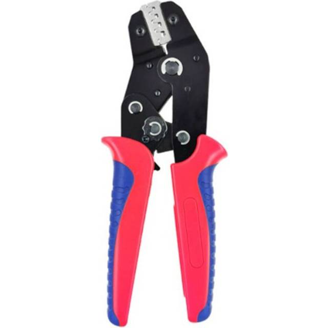LLhappy-Terminal Crimp Pliers Crimping Tools SN-48BS Kit for 2.8 4.8 6.3 VH3.96 Wire Crimper Tools,Terminal Plier