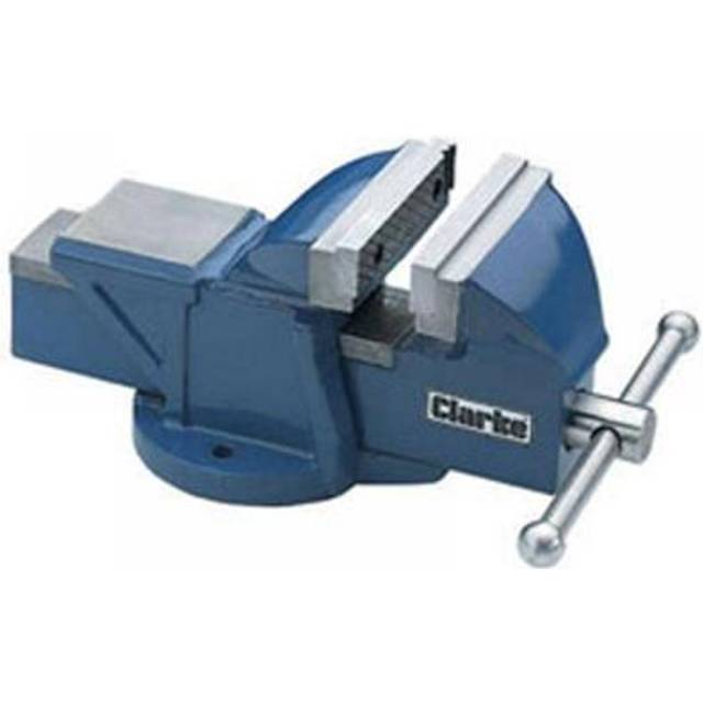 Clarke Clarke CV75B 75mm Workshop Vice (Fixed Base)