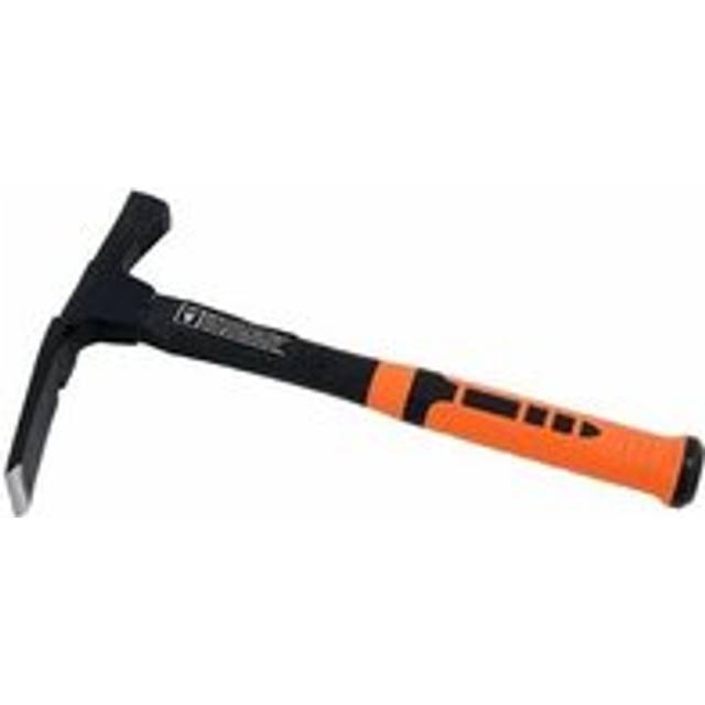 Brick Layers Hammer 600g Masonry Bricks Blocks Fibre Glass Shaft Tool CT0426