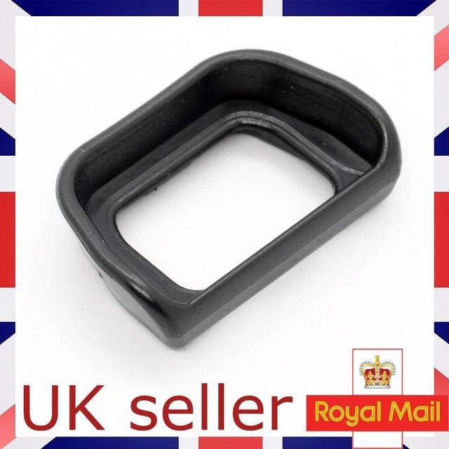 Eyecup for sony alpha a6100 a6300 a6000 nex-6 nex-7 replacement ep10 eyepiece