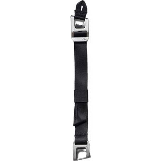 Peak Design Sternum Strap - Replacement Chest Strap for Everyday Backpack V2 Backpacks black