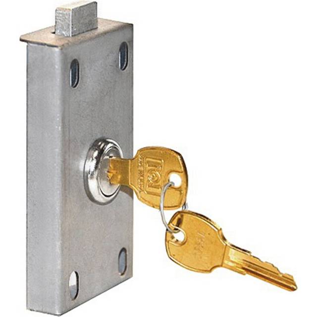 Salsbury Industries 3575 Master Commercial Lock  Vertical Mailbox Metallic