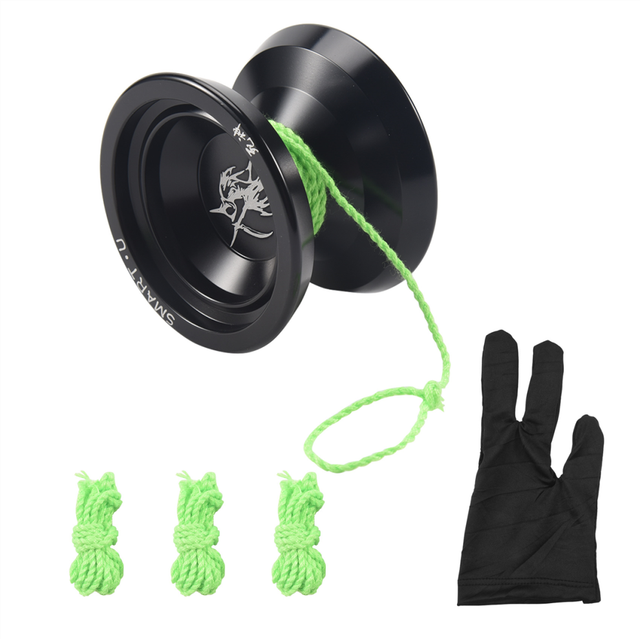 BEBOOYOYO Professional Yoyo Set Diabolo Gift For Children
