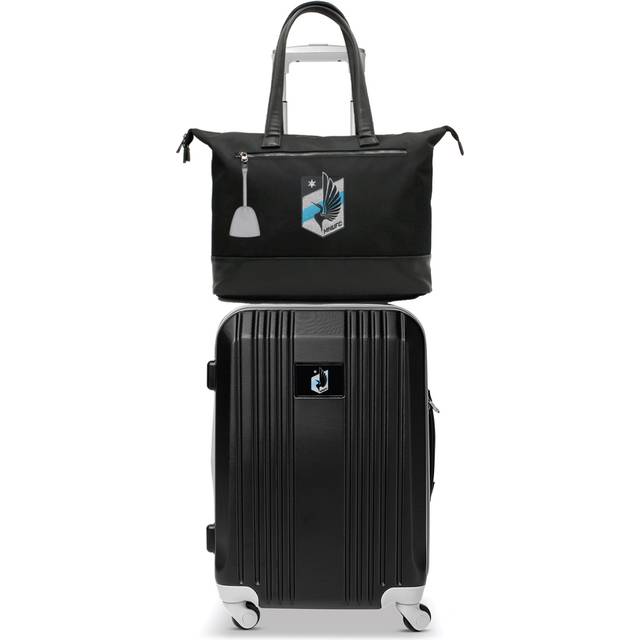 MOJO Minnesota United FC Two-Piece Laptop Tote Bag & Carry-On Luggage Set - No Size