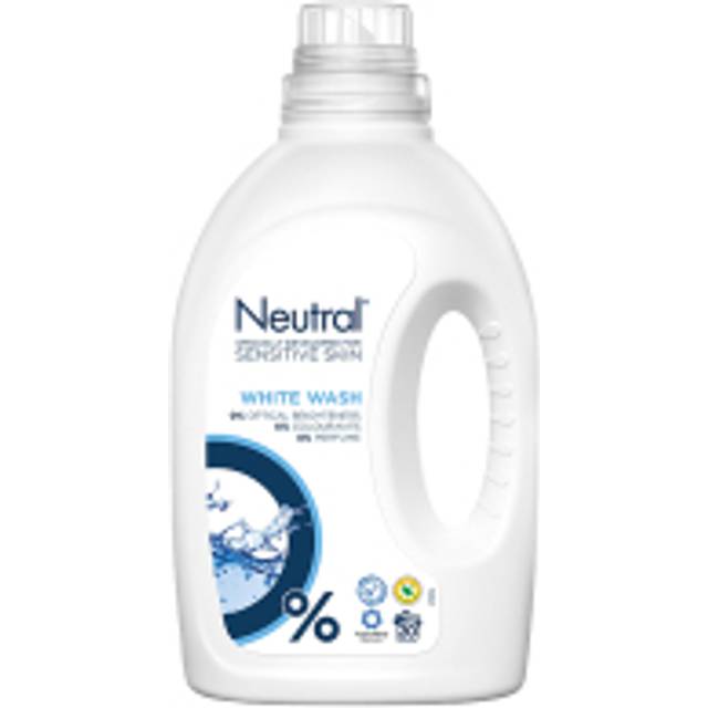 Flytande tvättmedel 1L | Neutral White