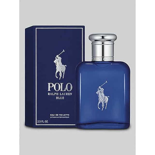 Polo Ralph Lauren Men's Blue Eau de Toilette Misc - Size: One Size