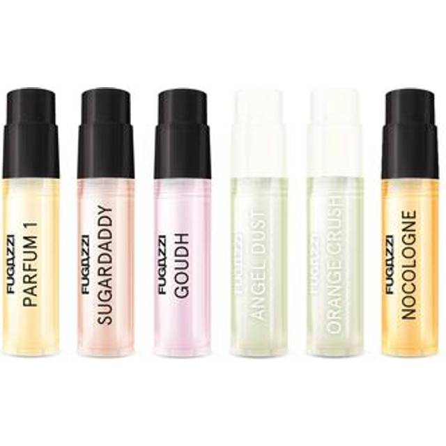 Fugazzi Bestseller Discovery Set 6 x 2ml