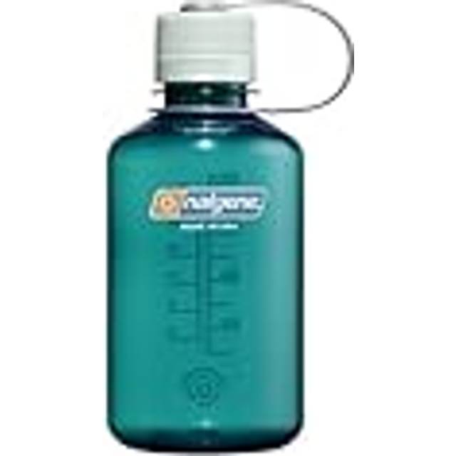 16oz Narrow Mouth Sustain Water Bottle (Bottle Color: Trout Green)