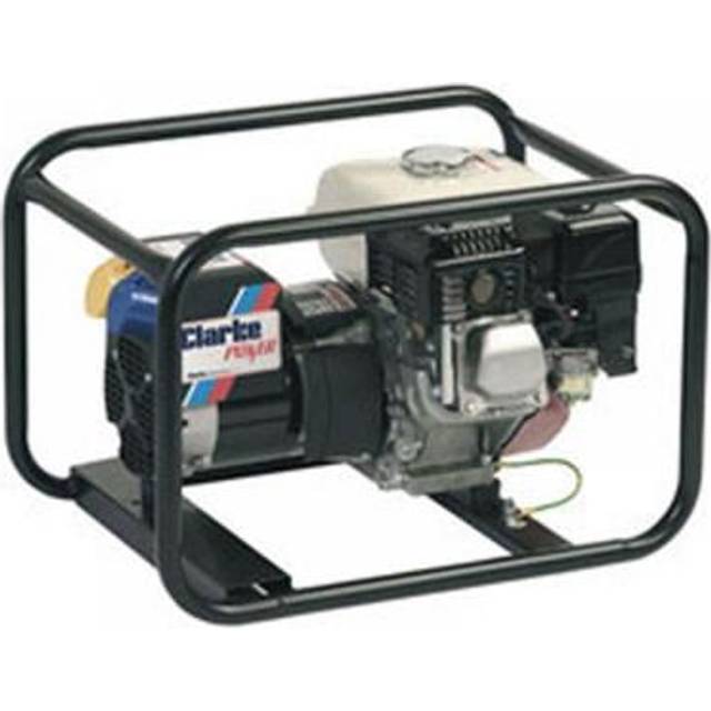 Clarke Clarke CP2850K 2.7kVA Petrol Generator with Honda Engine