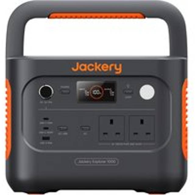 Jackery Solar Generator 1000 v2