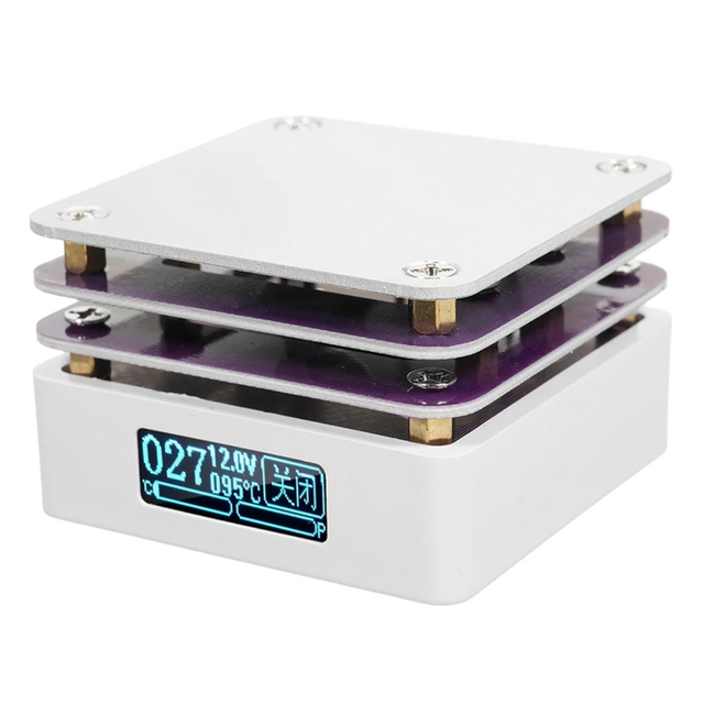 G3061 PD65W Hot Plate Digital Soldering Preheating Rework Station